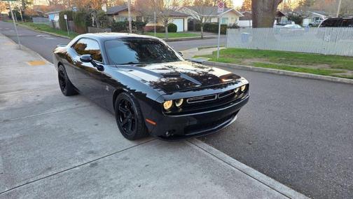 2015 Dodge Challenger R/T Scat Pack