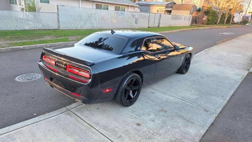 2015 Dodge Challenger R/T Scat Pack