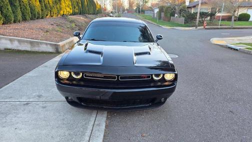 2015 Dodge Challenger R/T Scat Pack