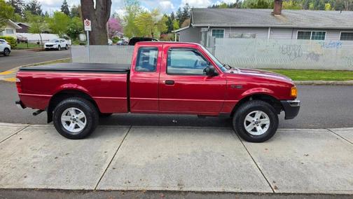 2004 Ford Ranger XLT