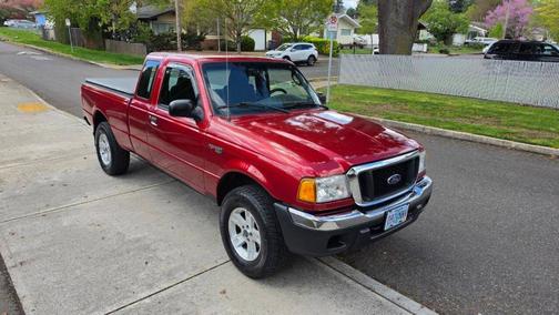 2004 Ford Ranger XLT