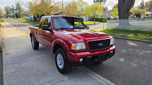 2008 Ford Ranger Sport