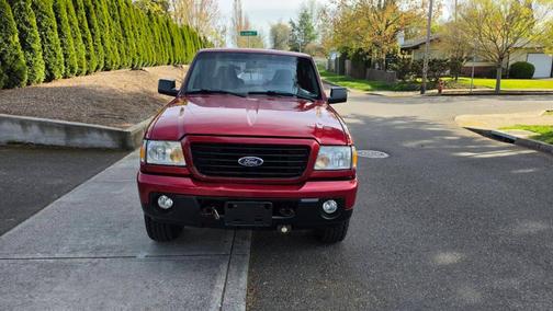 2008 Ford Ranger Sport