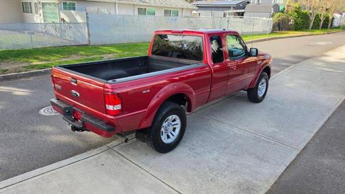 2008 Ford Ranger Sport