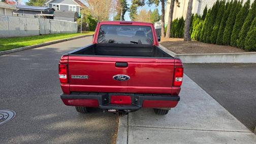 2008 Ford Ranger Sport