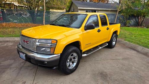 2005 GMC Canyon SLE