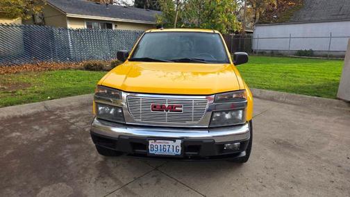 2005 GMC Canyon SLE