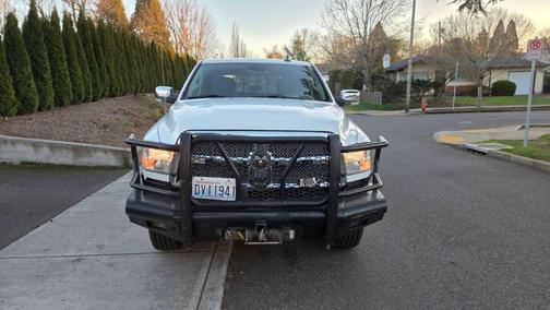 2018 RAM 2500 Big Horn