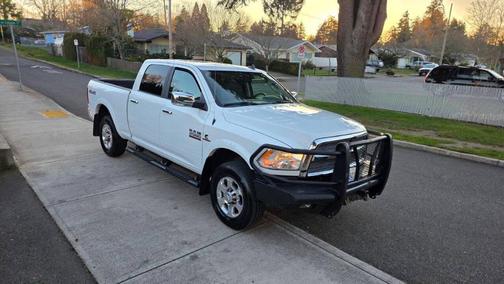 2018 RAM 2500 Big Horn