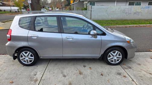 2008 Honda Fit 