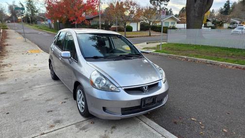 2008 Honda Fit 