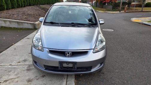 2008 Honda Fit 
