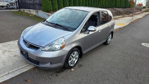 2008 Honda Fit 