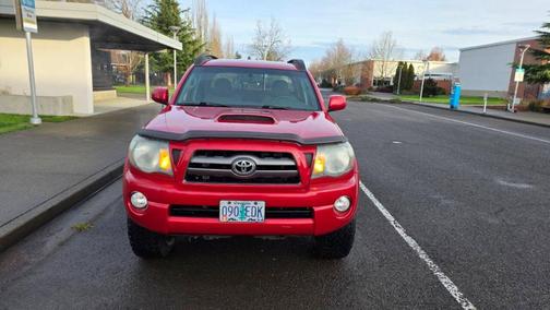 2009 Toyota Tacoma Double Cab