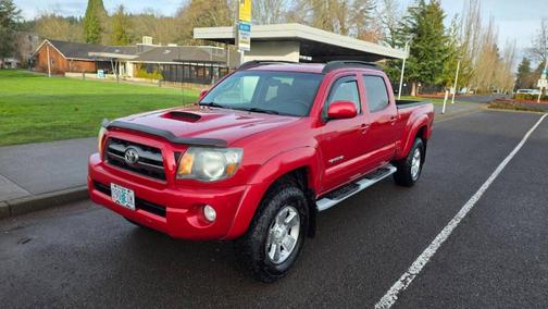 2009 Toyota Tacoma Double Cab