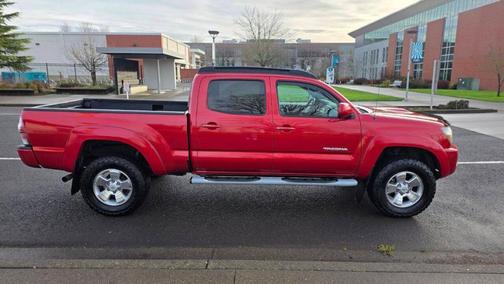 2009 Toyota Tacoma Double Cab
