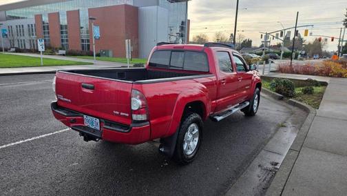 2009 Toyota Tacoma Double Cab