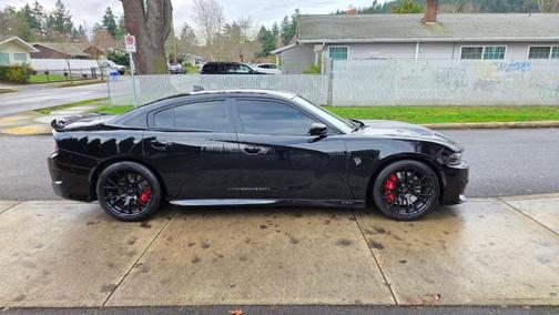 2016 Dodge Charger SRT Hellcat