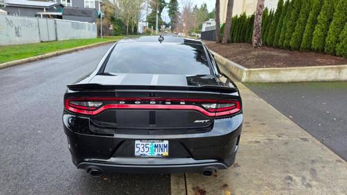 2016 Dodge Charger SRT Hellcat