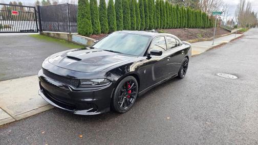 2016 Dodge Charger SRT Hellcat