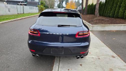 2015 Porsche Macan S
