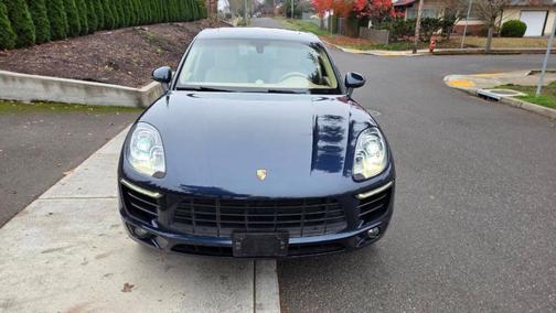 2015 Porsche Macan S