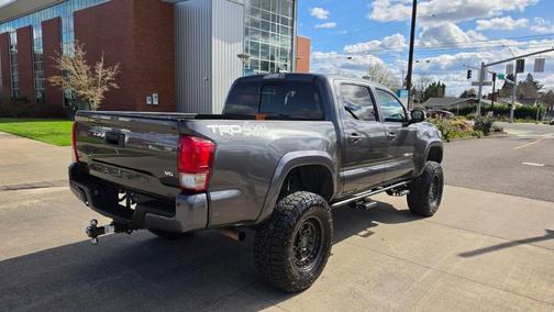 2017 Toyota Tacoma TRD Sport
