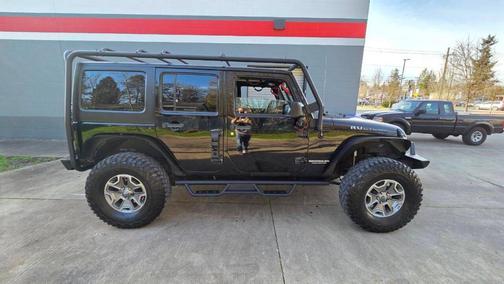 2014 Jeep Wrangler Unlimited Rubicon