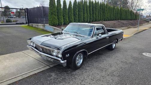 1967 Chevrolet El Camino BIGÂ BLOCKÂ 396