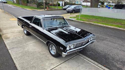1967 Chevrolet El Camino BIGÂ BLOCKÂ 396