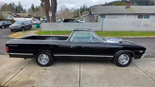 1967 Chevrolet El Camino BIGÂ BLOCKÂ 396
