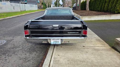 1967 Chevrolet El Camino BIGÂ BLOCKÂ 396