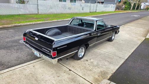 1967 Chevrolet El Camino BIGÂ BLOCKÂ 396