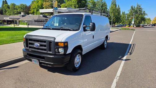 2014 Ford E250 Cargo