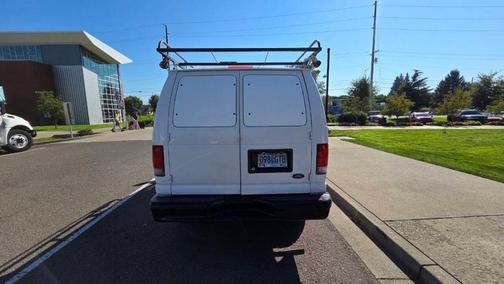 2014 Ford E250 Cargo
