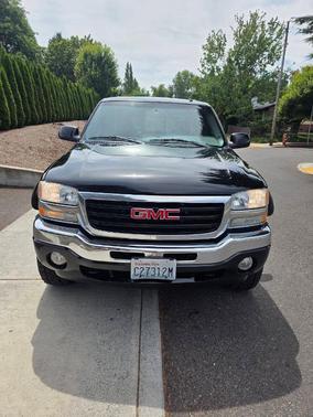 2006 GMC Sierra 1500 SLT