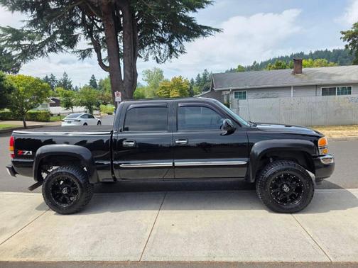 2006 GMC Sierra 1500 SLT