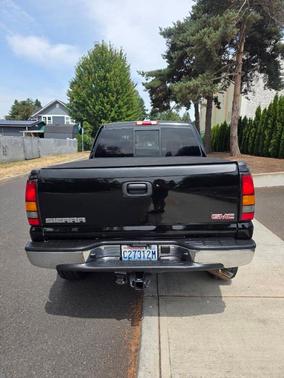 2006 GMC Sierra 1500 SLT