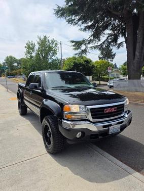2006 GMC Sierra 1500 SLT