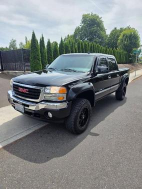 2006 GMC Sierra 1500 SLT
