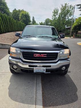 2006 GMC Sierra 1500 SLT