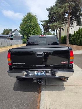 2006 GMC Sierra 1500 SLT