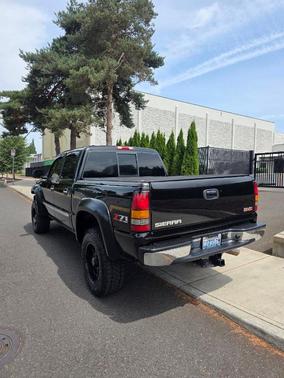 2006 GMC Sierra 1500 SLT