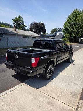 2018 Nissan Titan PRO-4X