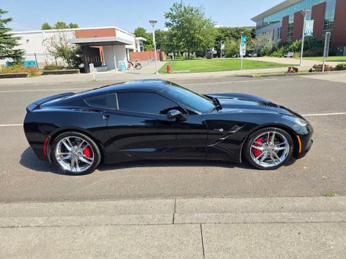 2014 Chevrolet Corvette Stingray Z51