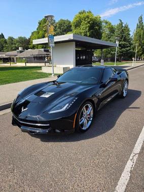 2014 Chevrolet Corvette Stingray Z51