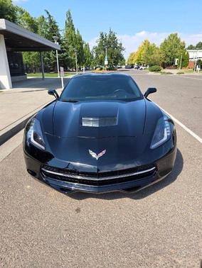 2014 Chevrolet Corvette Stingray Z51