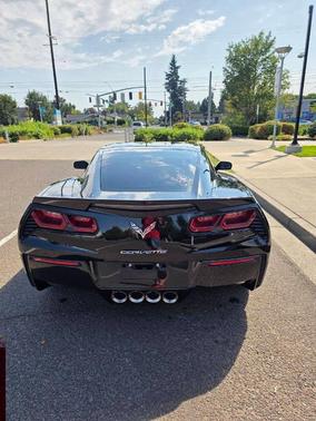 2014 Chevrolet Corvette Stingray Z51