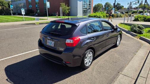 2015 Subaru Impreza 2.0i Premium