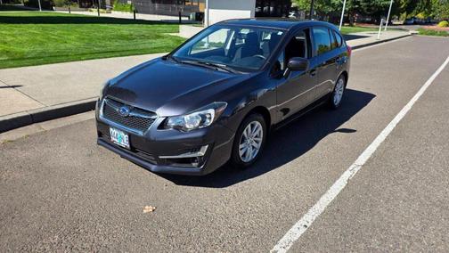 2015 Subaru Impreza 2.0i Premium